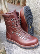 Brontolare Leather Boot