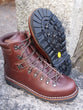 Fagiano Leather Boot